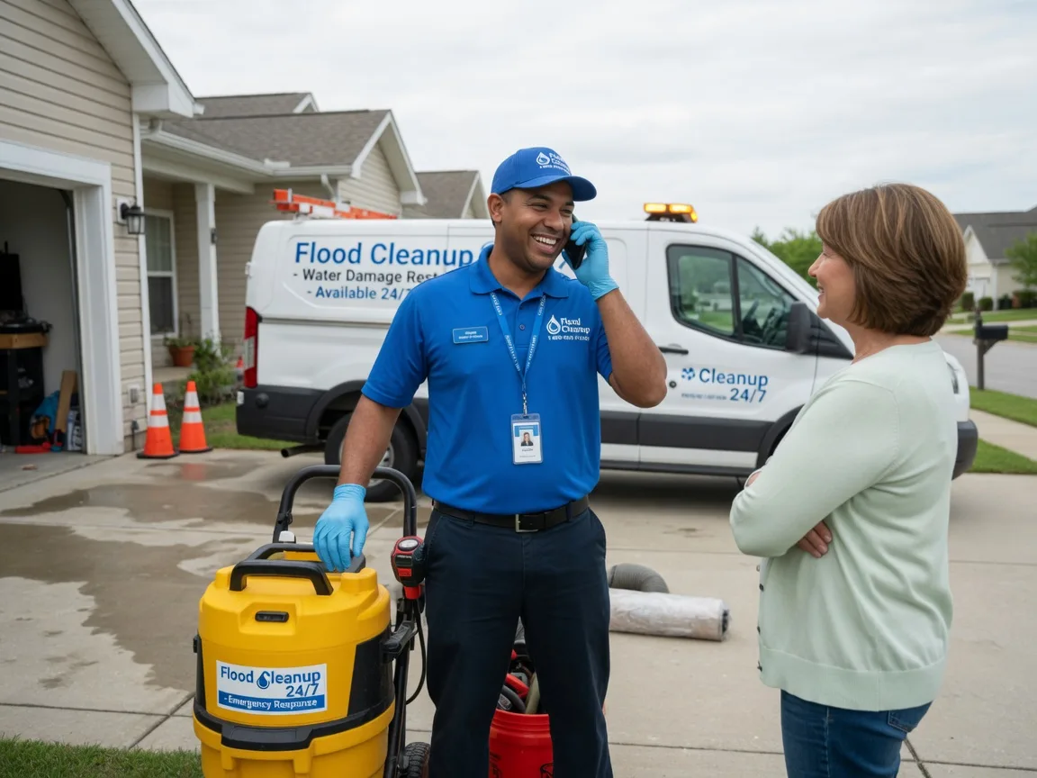 Flood Cleanup Bowdoinham, ME FAQs